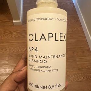 Olaplex bond maintenance shampoo and conditioner